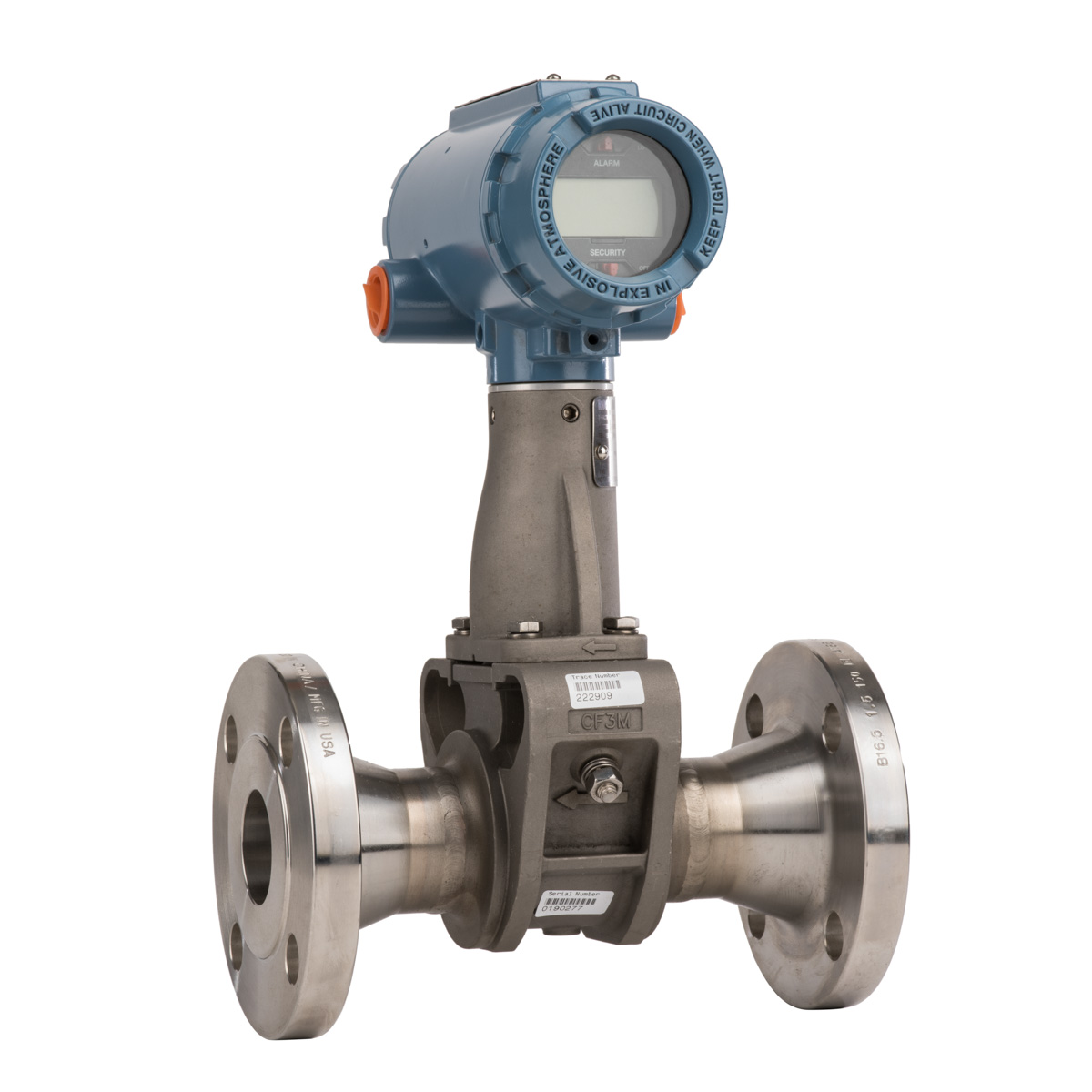 Vortex Flow Meter